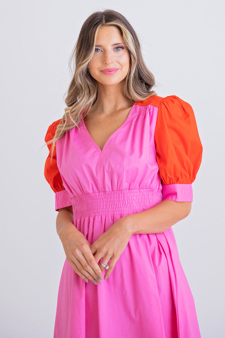 Pink