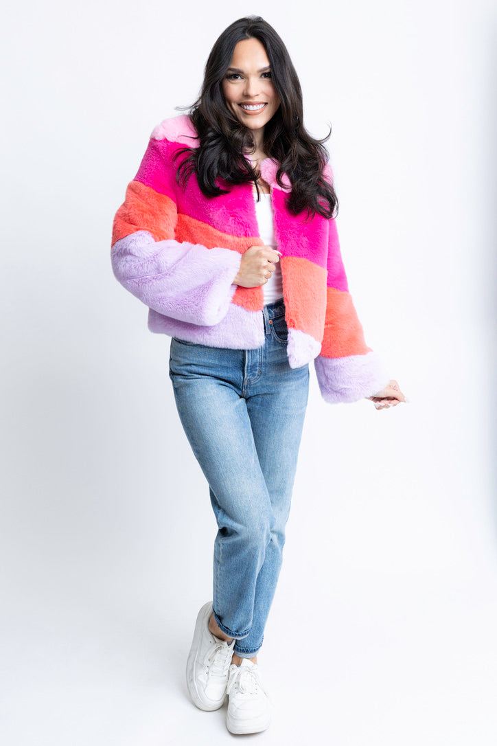 Pink