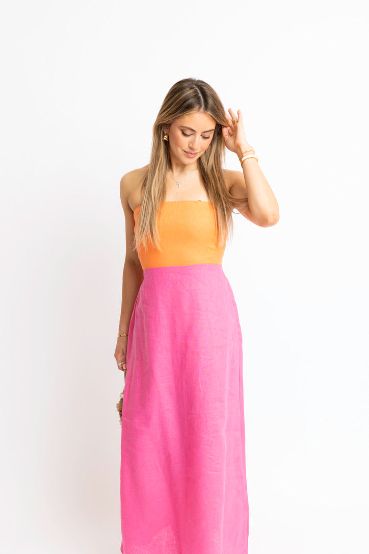 Pink