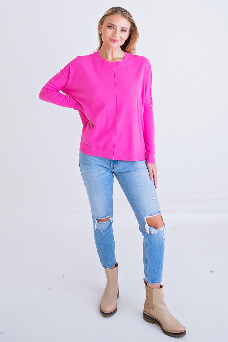 Hot Pink