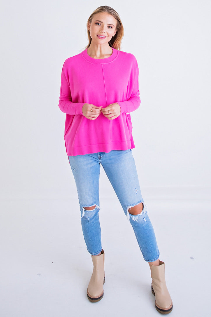 Hot Pink