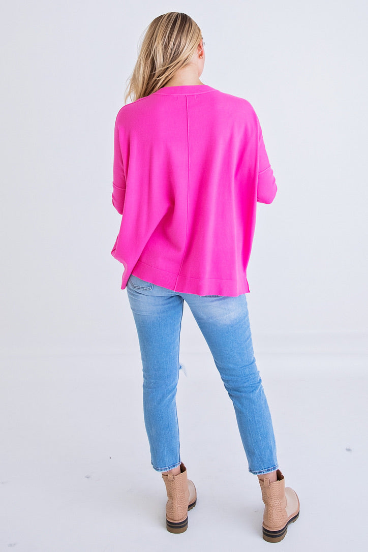 Hot Pink