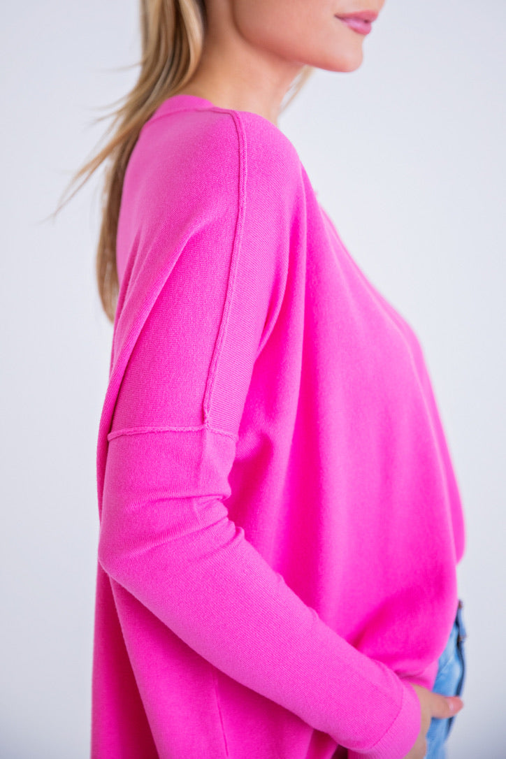 Hot Pink