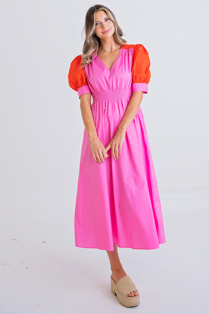 Pink