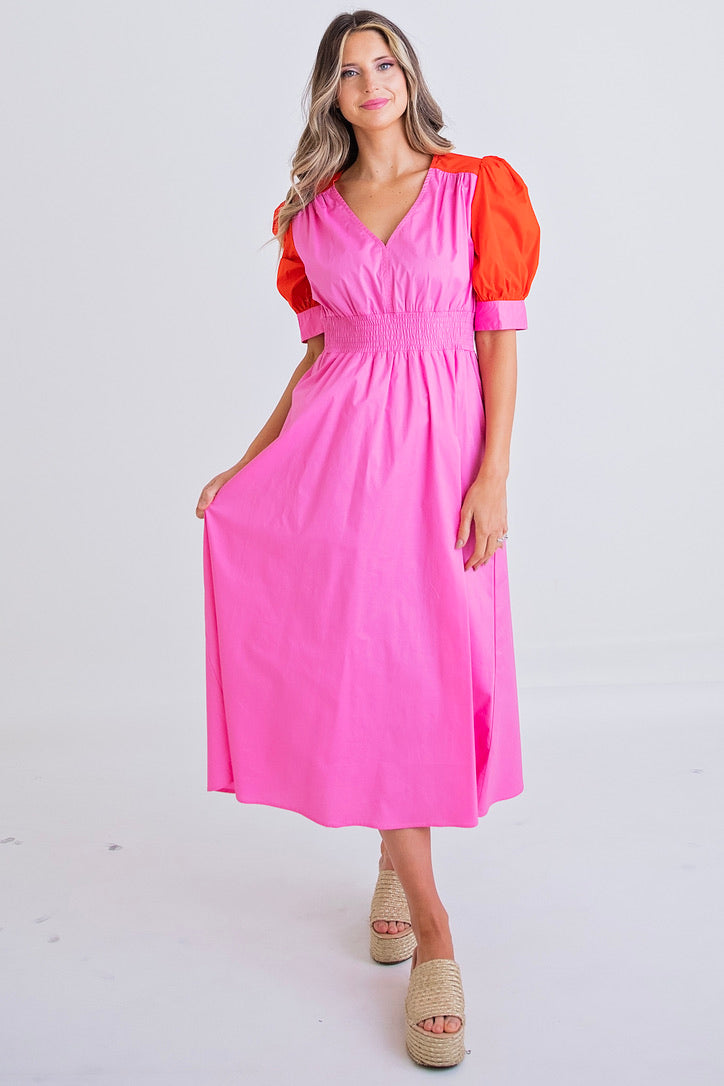 Pink