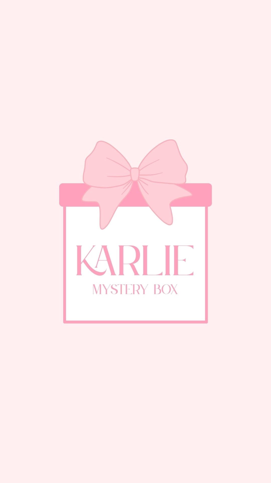 MYSTERY BOX