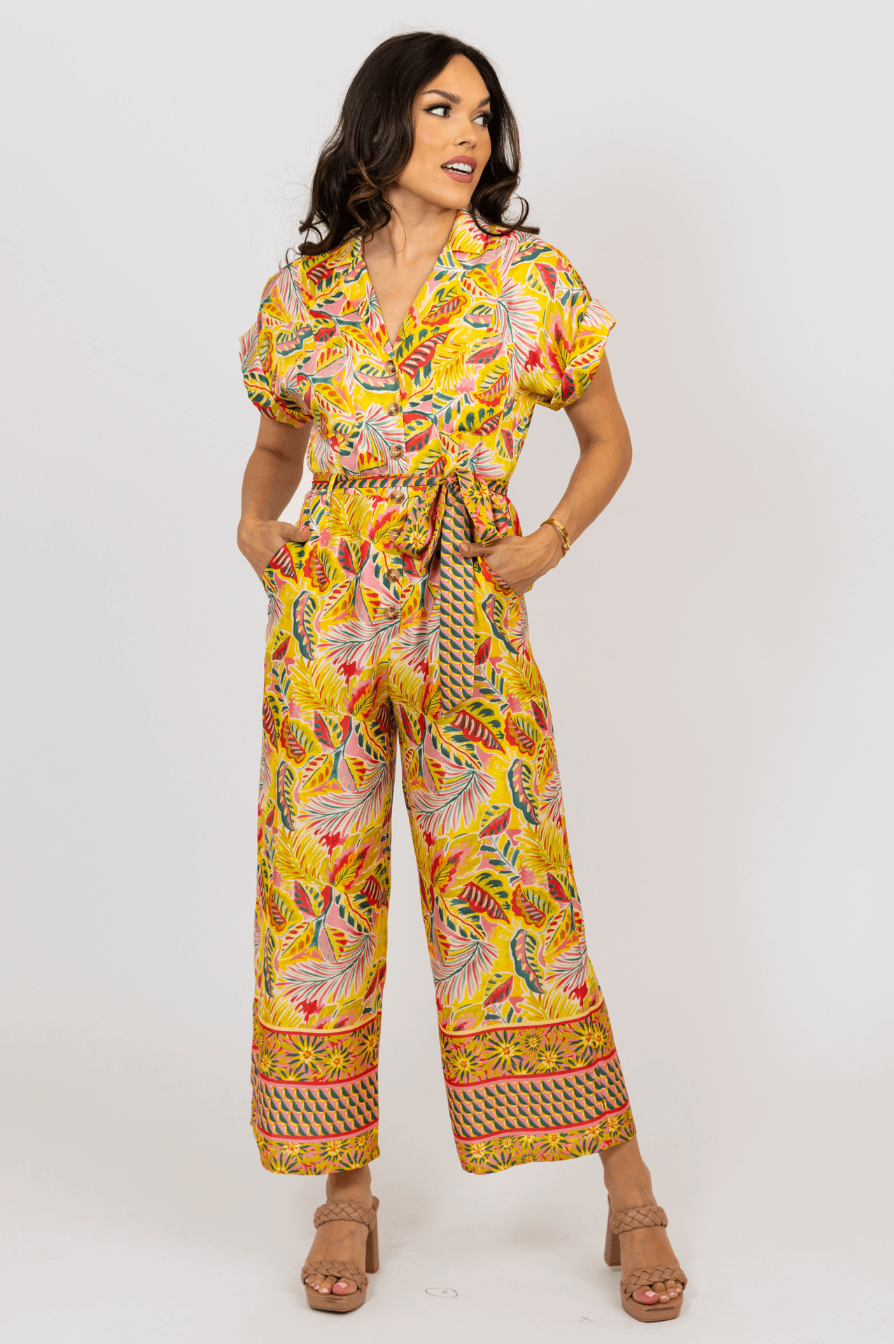 Karlie jumpsuit deals