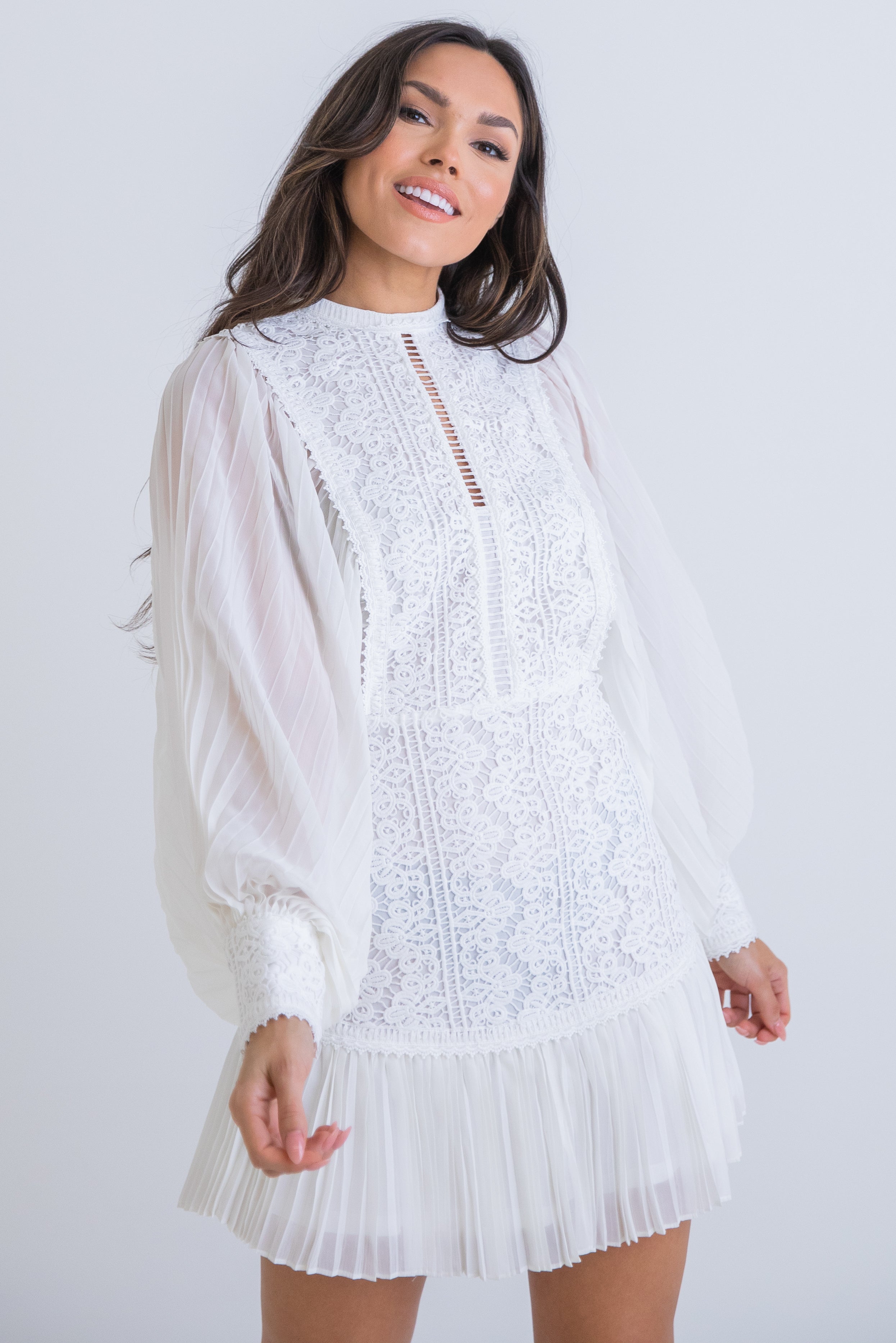 crochet chiffon dress Mermaid V-neck Spaghetti Strap Chapel Chiffon Crochet Flower Wedding Dress