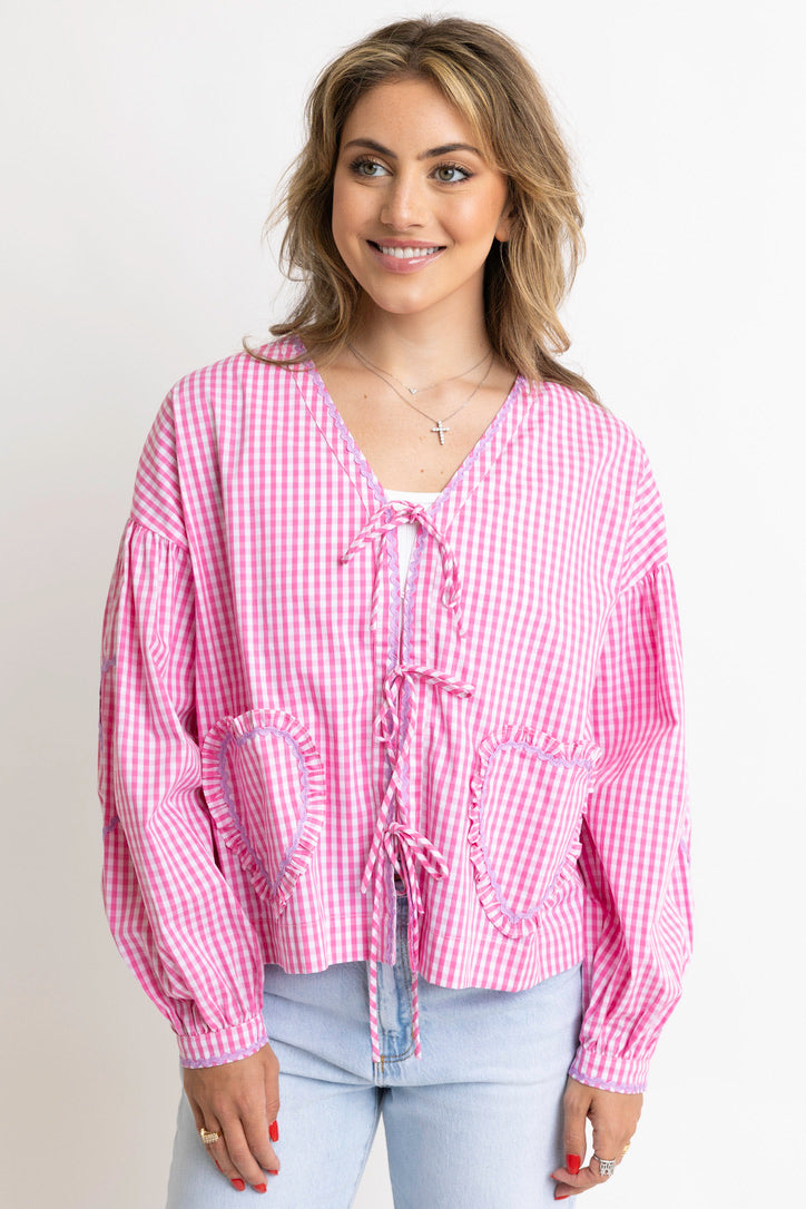 Pink