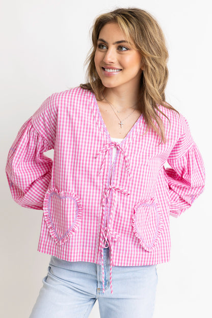 Pink
