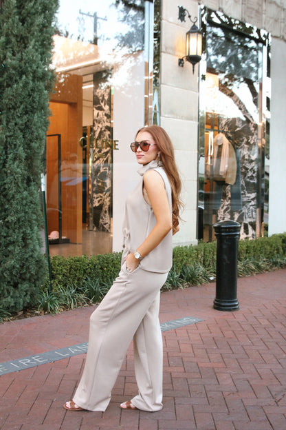 Scuba Solid Pant