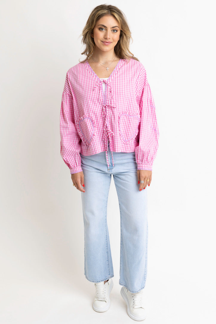 Pink