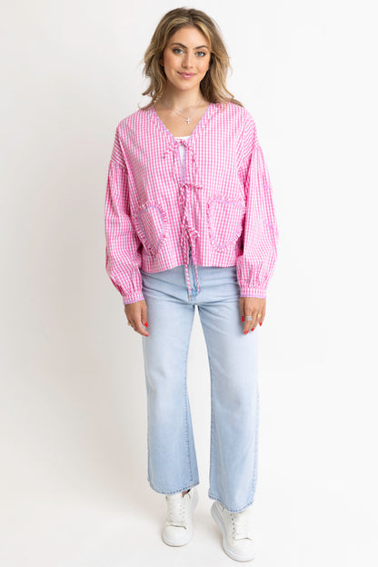 Pink