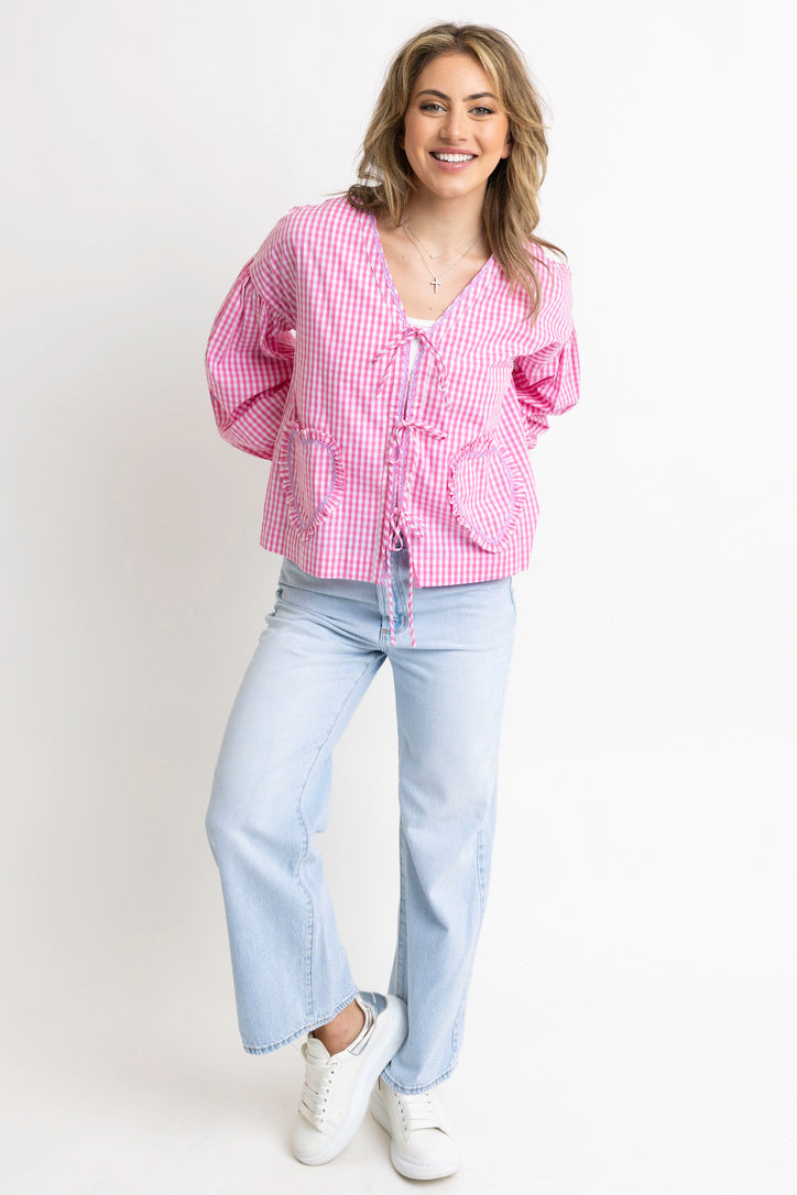 Pink