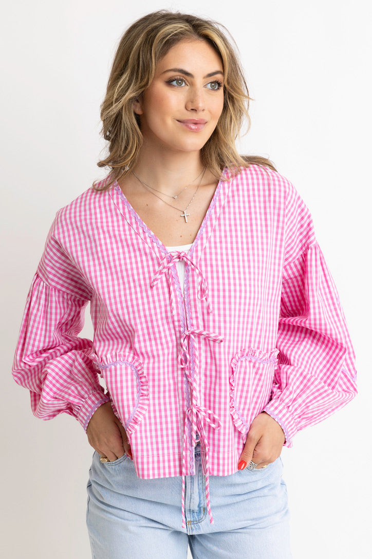 Pink