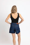 Knit Vneck Bodysuit