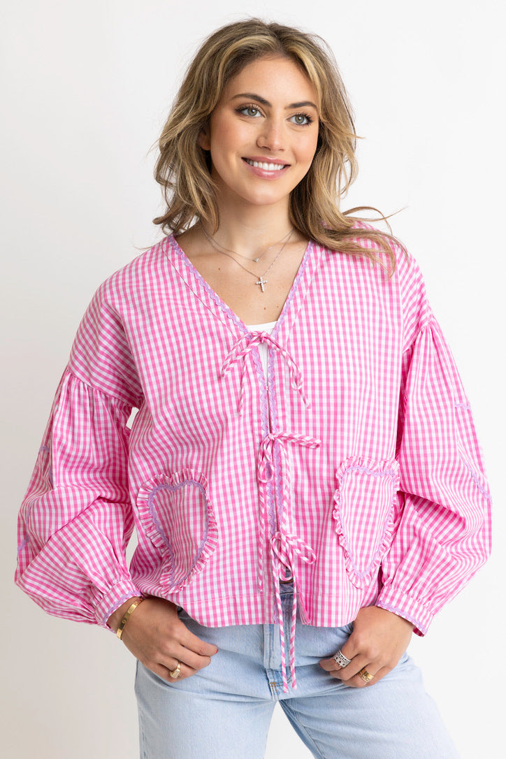 Pink