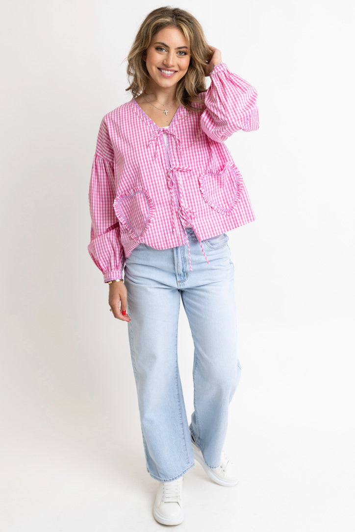 Pink
