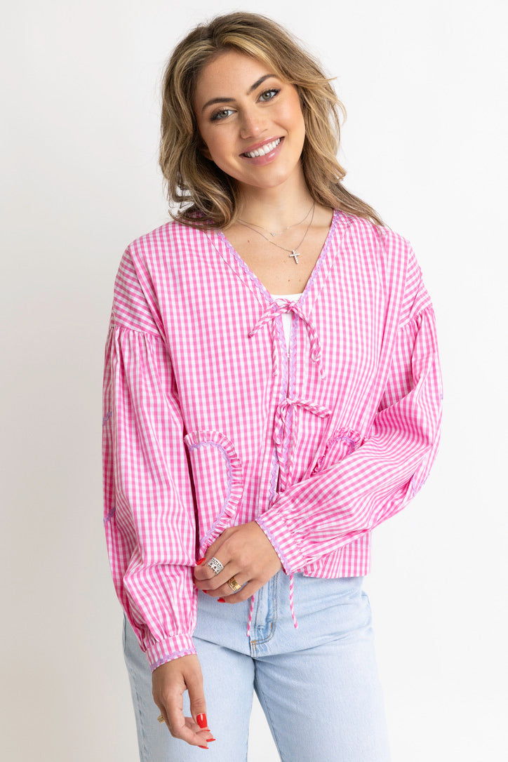 Pink