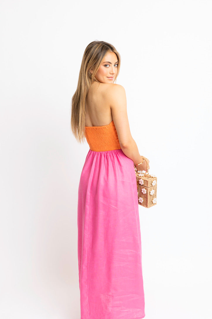Pink