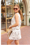Baha Coconut Hut Skirt