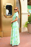 Seashell Pocket Belt Maxi
