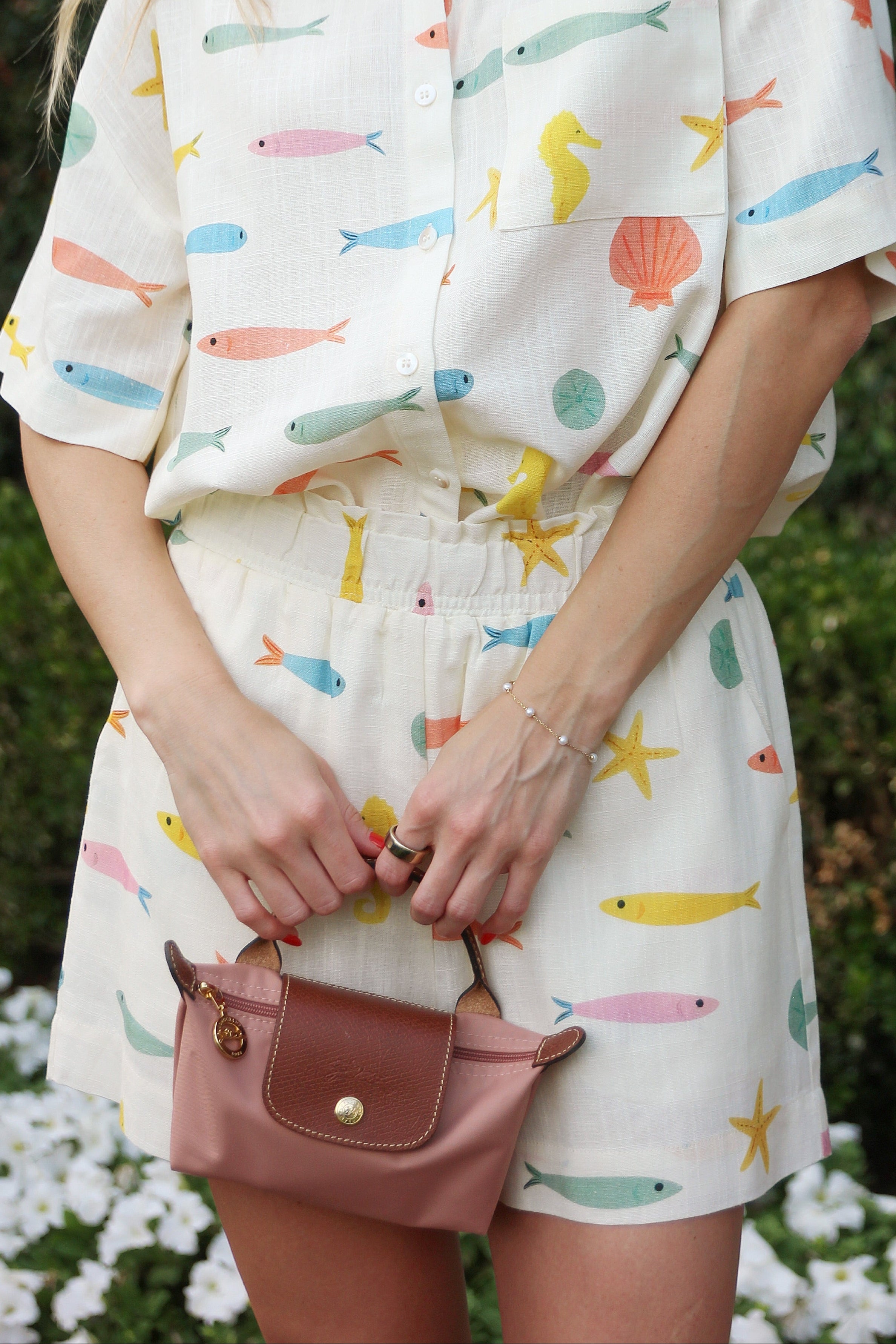 Multi Fish Short
