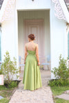 Solid Smock Cami Maxi Dress