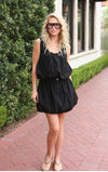 Solid Poplin Bubble Tank