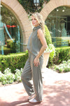 Solid Scuba Pull On Pant