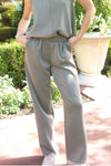 Solid Scuba Pull On Pant