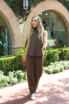 Solid Scuba Pull On Pant