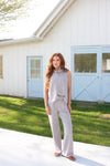Solid Scuba Pull On Pant
