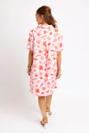 Beach Linen Shirt Dress