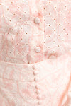 Eyelet Button Short