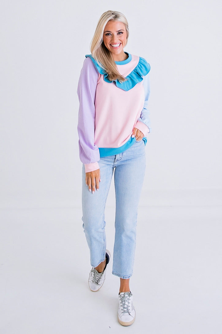 Pink