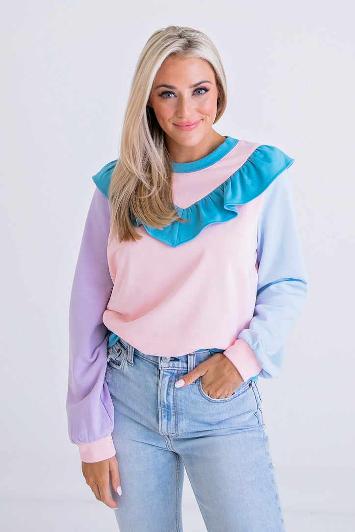Pink