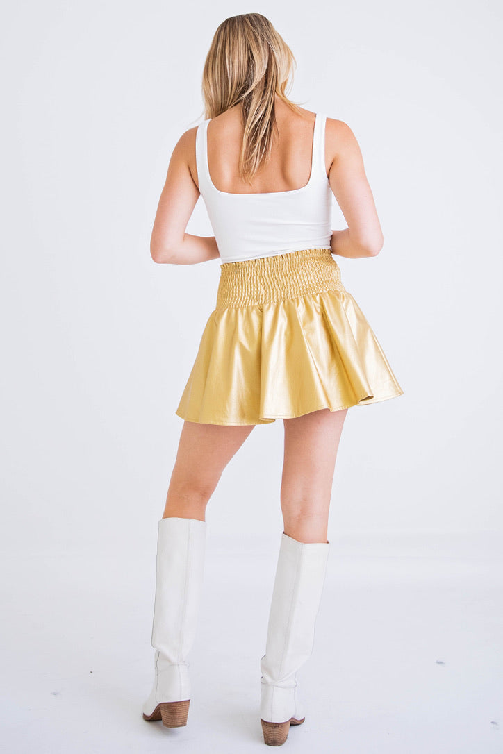 Gold