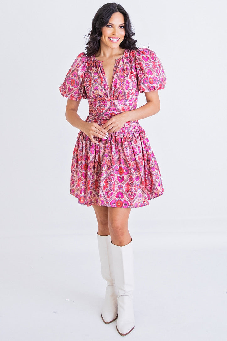 Pink