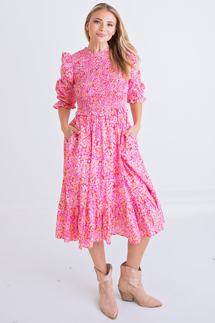 Pink